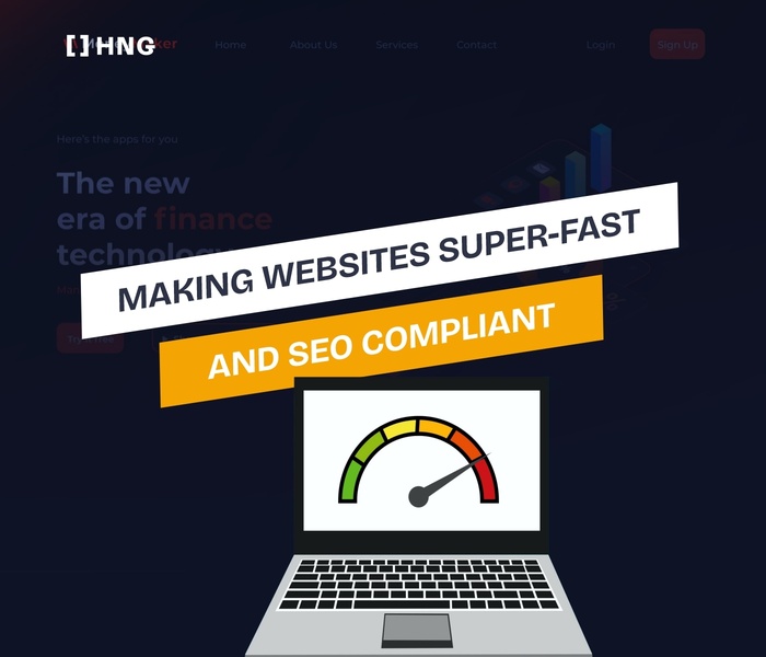 Making Websites Super-fast and SEO Compliant